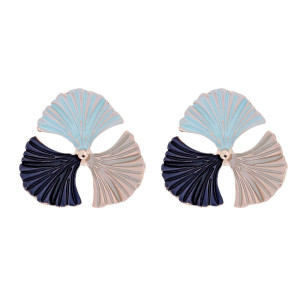 ORECCHINI ARMONIA IN OTTONE