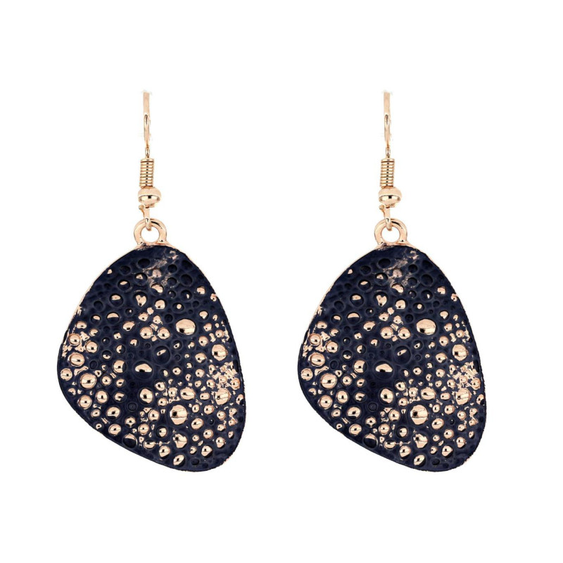 ORECCHINI ARMONIA IN OTTONE