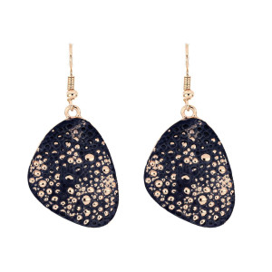 ORECCHINI ARMONIA IN OTTONE