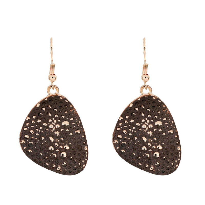 ORECCHINI ARMONIA IN OTTONE