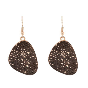 ORECCHINI ARMONIA IN OTTONE