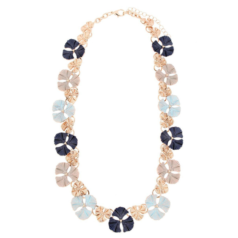 COLLANA ARMONIA IN OTTONE