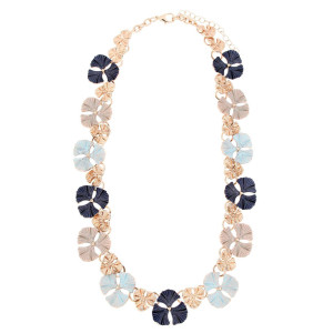 COLLANA ARMONIA IN OTTONE
