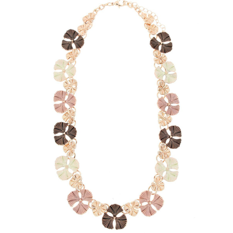 COLLANA ARMONIA IN OTTONE