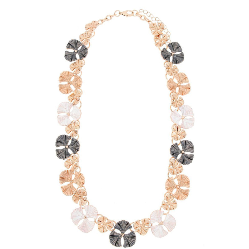 COLLANA ARMONIA IN OTTONE