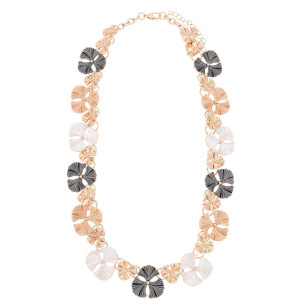 COLLANA ARMONIA IN OTTONE