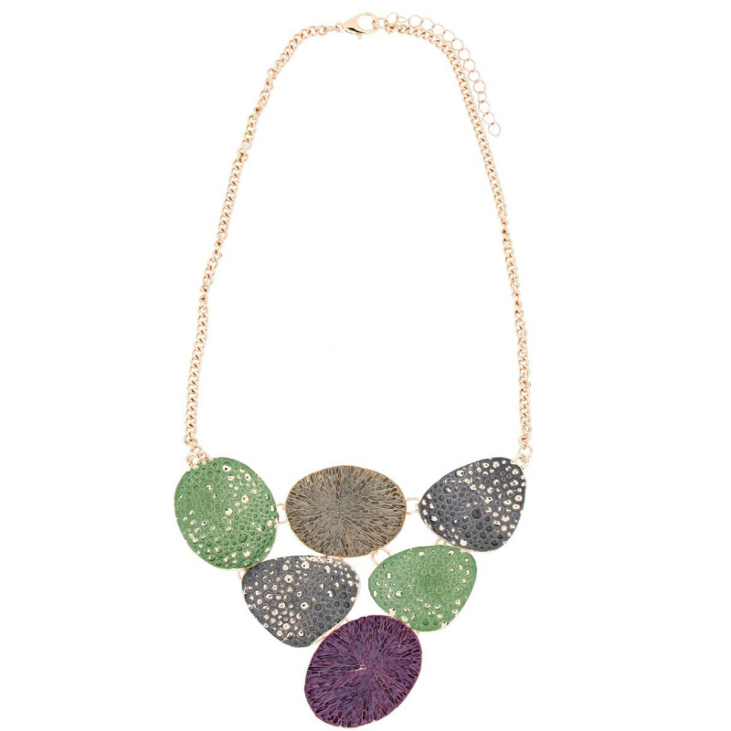 COLLANA ARMONIA IN OTTONE