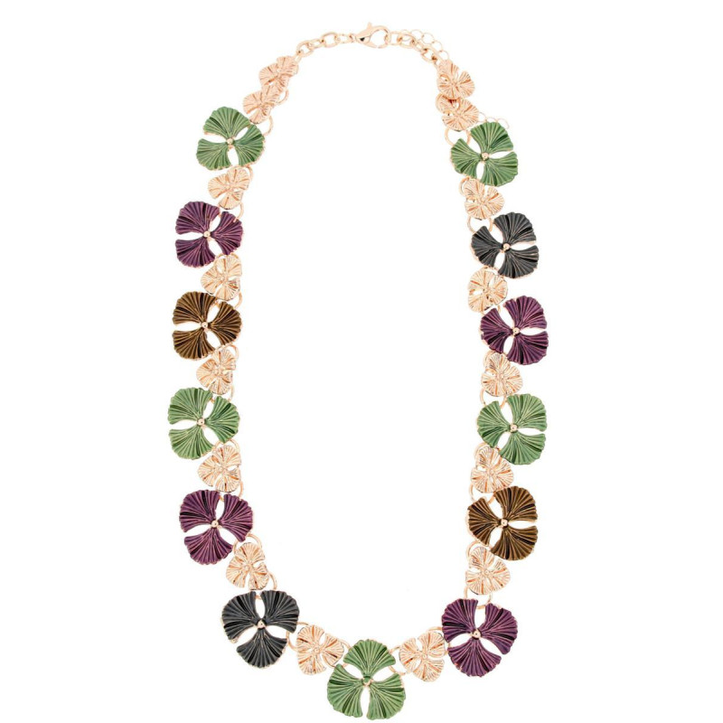 COLLANA ARMONIA IN OTTONE