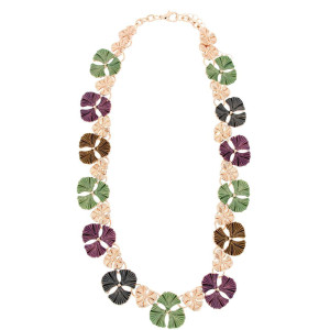 COLLANA ARMONIA IN OTTONE