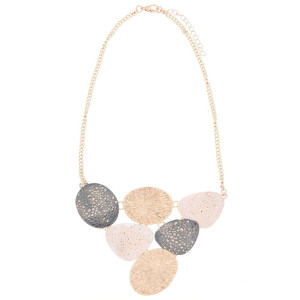 COLLANA ARMONIA IN OTTONE