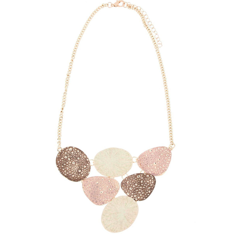 COLLANA ARMONIA IN OTTONE