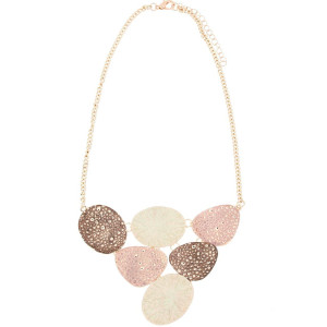 COLLANA ARMONIA IN OTTONE