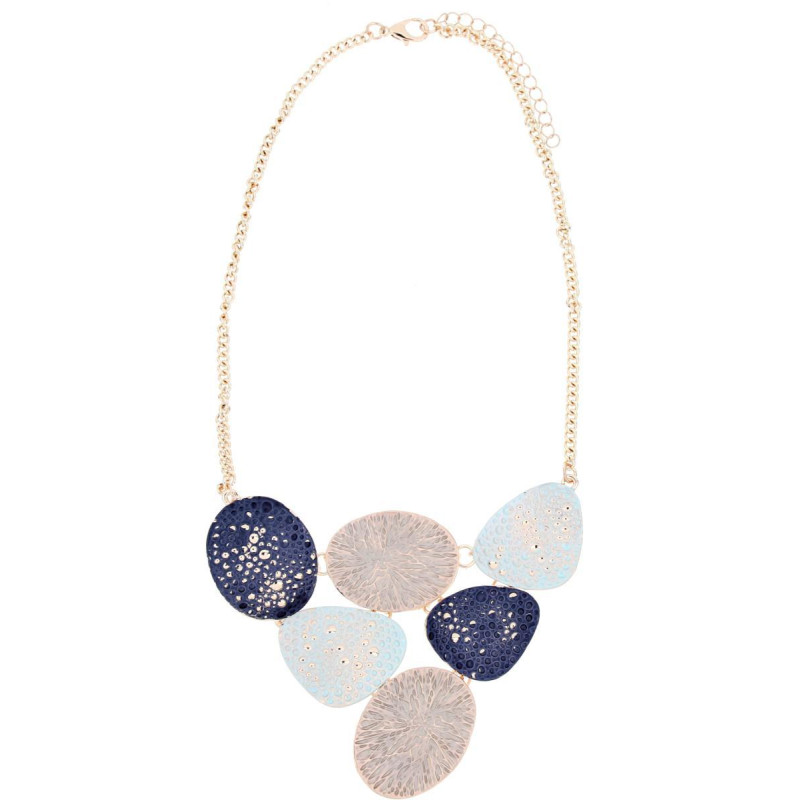 COLLANA ARMONIA IN OTTONE
