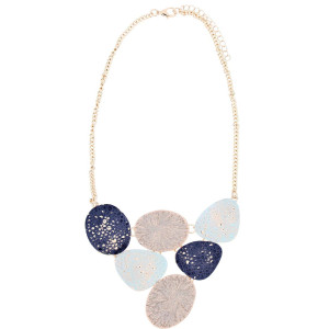COLLANA ARMONIA IN OTTONE