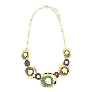 COLLANA ARMONIA IN OTTONE