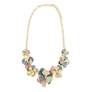 COLLANA ARMONIA IN OTTONE