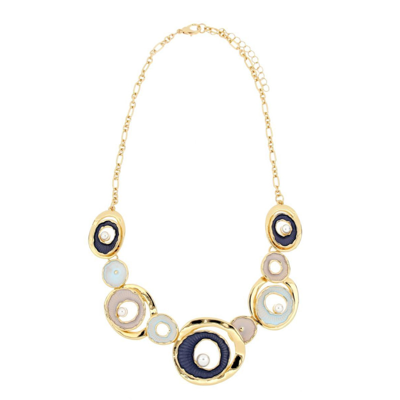 COLLANA ARMONIA IN OTTONE