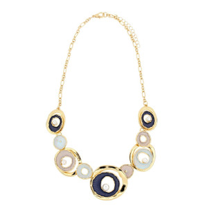 COLLANA ARMONIA IN OTTONE