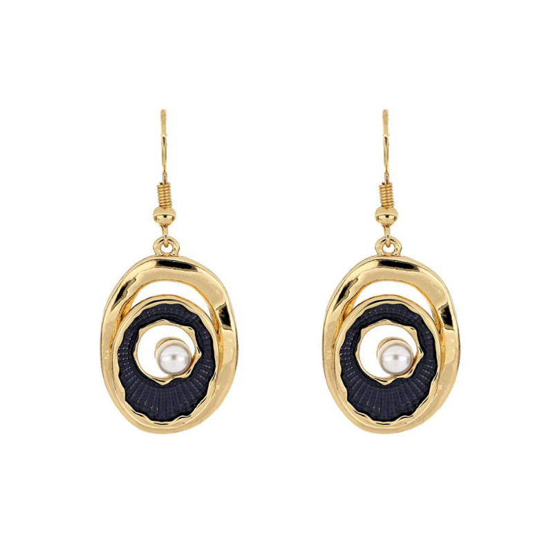 ORECCHINI ARMONIA IN OTTONE