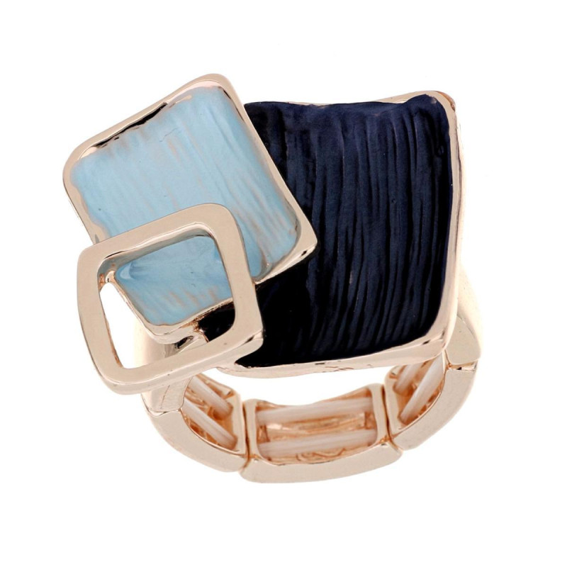ANELLO ARMONIA MM 27 IN OTTONE