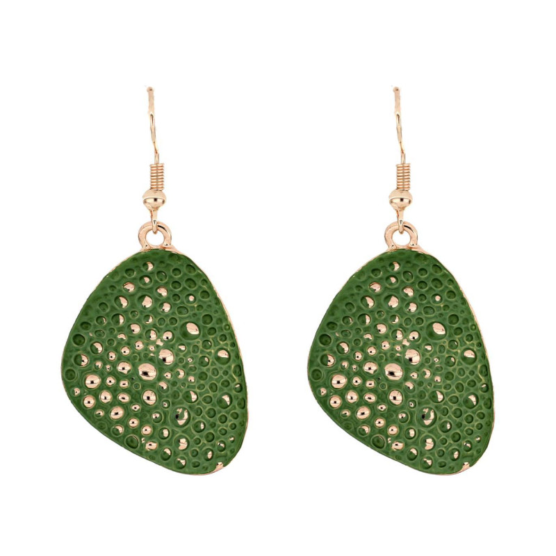 ORECCHINI ARMONIA IN OTTONE