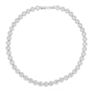 COLLANA ASTRA IN OTTONE