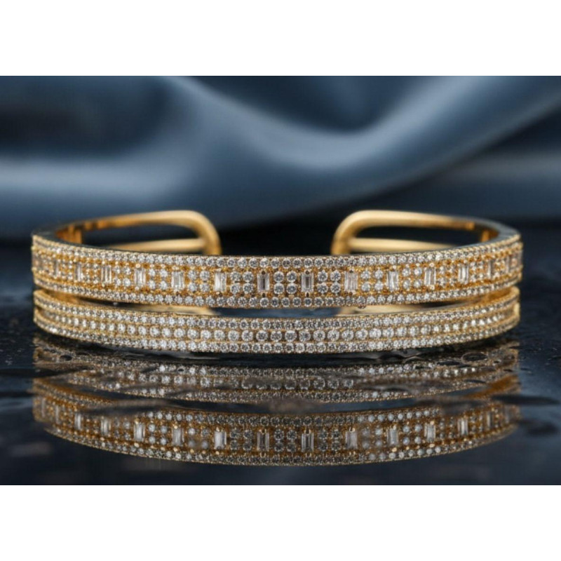 BRACCIALE ASTRA IN OTTONE