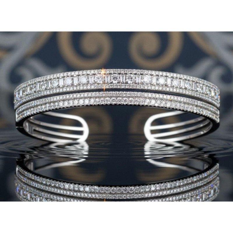 BRACCIALE ASTRA IN OTTONE