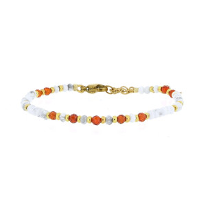 BRACCIALE "TROPEA" CM 17+3 IN ACCIAIO