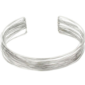 COLLANA REA IN ACCIAIO
