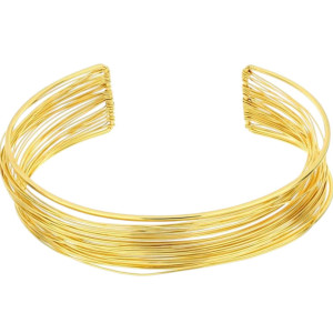 COLLANA REA IN ACCIAIO