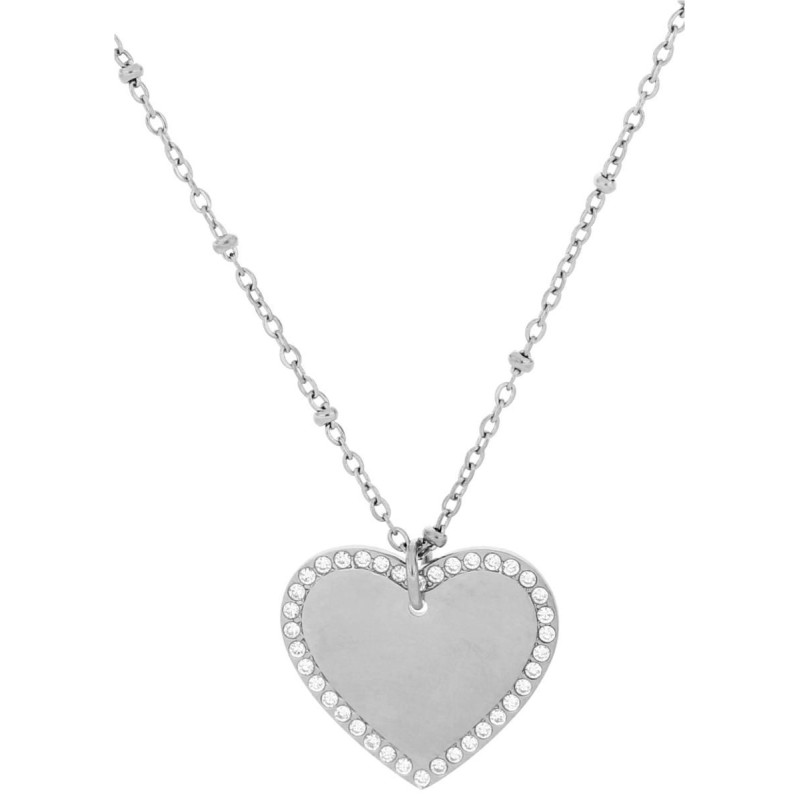 COLLANA DA PERSONALIZZARE IN ACCIAIO