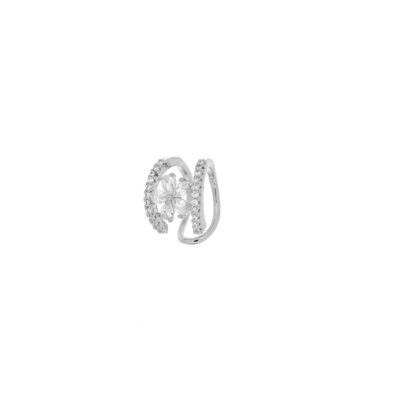 ORECCHINI EAR CUFF IN OTTONE