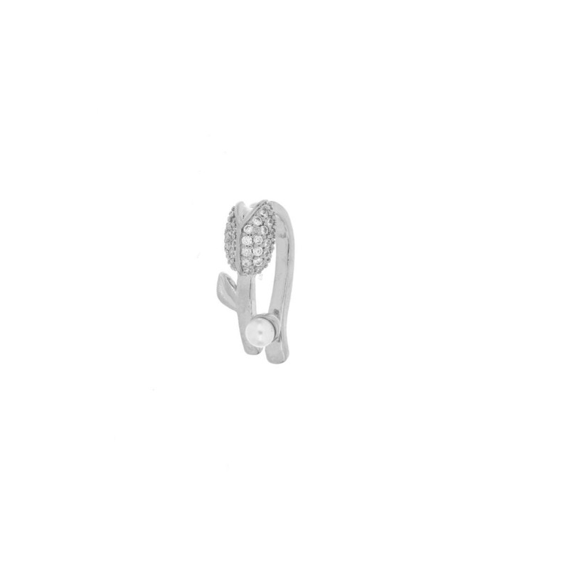ORECCHINI EAR CUFF IN OTTONE