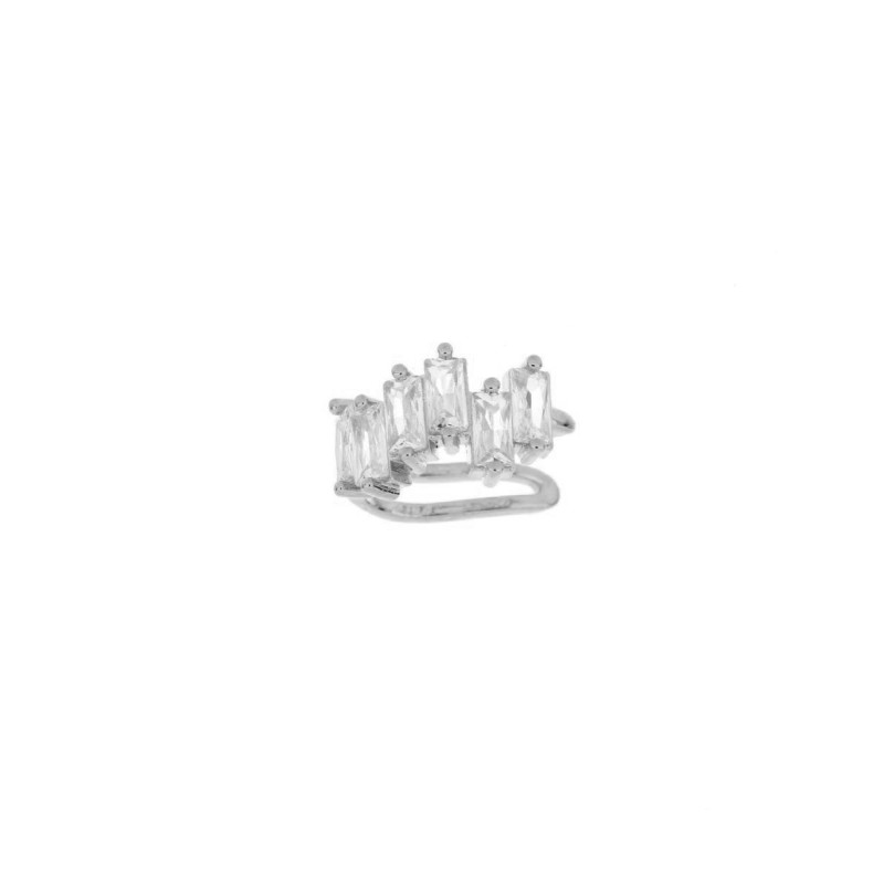 ORECCHINI EAR CUFF IN OTTONE
