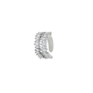 ORECCHINI EAR CUFF IN OTTONE