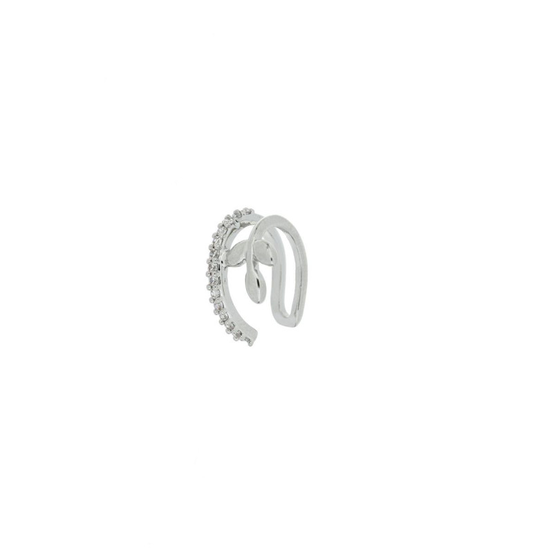 ORECCHINI EAR CUFF IN OTTONE