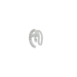 ORECCHINI EAR CUFF IN OTTONE