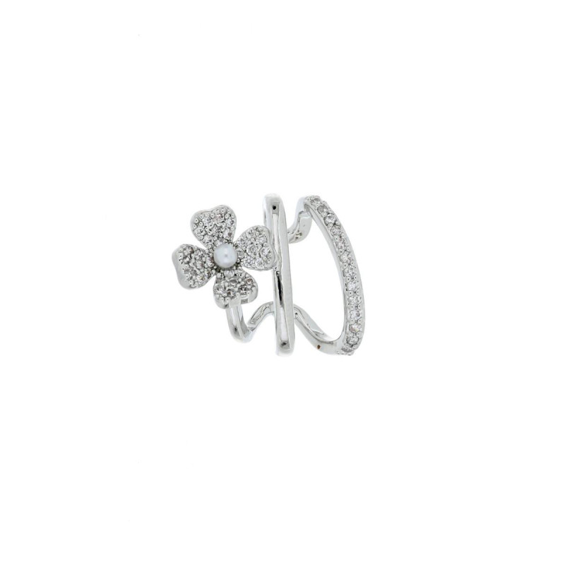 ORECCHINI EAR CUFF IN OTTONE