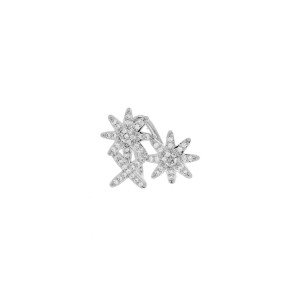 ORECCHINI EAR CUFF IN OTTONE