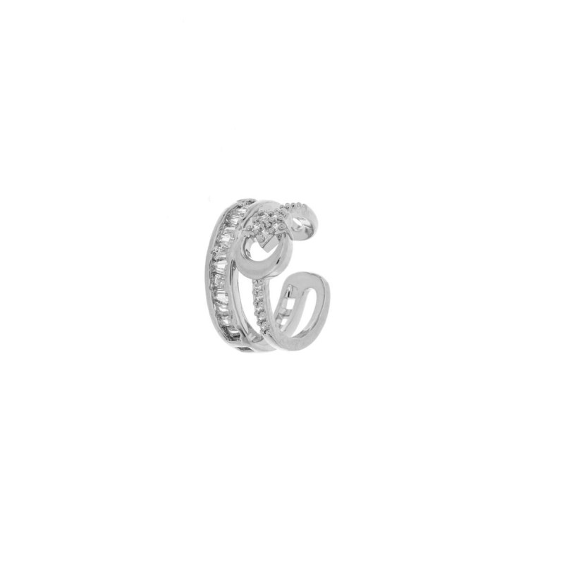 ORECCHINI EAR CUFF IN OTTONE
