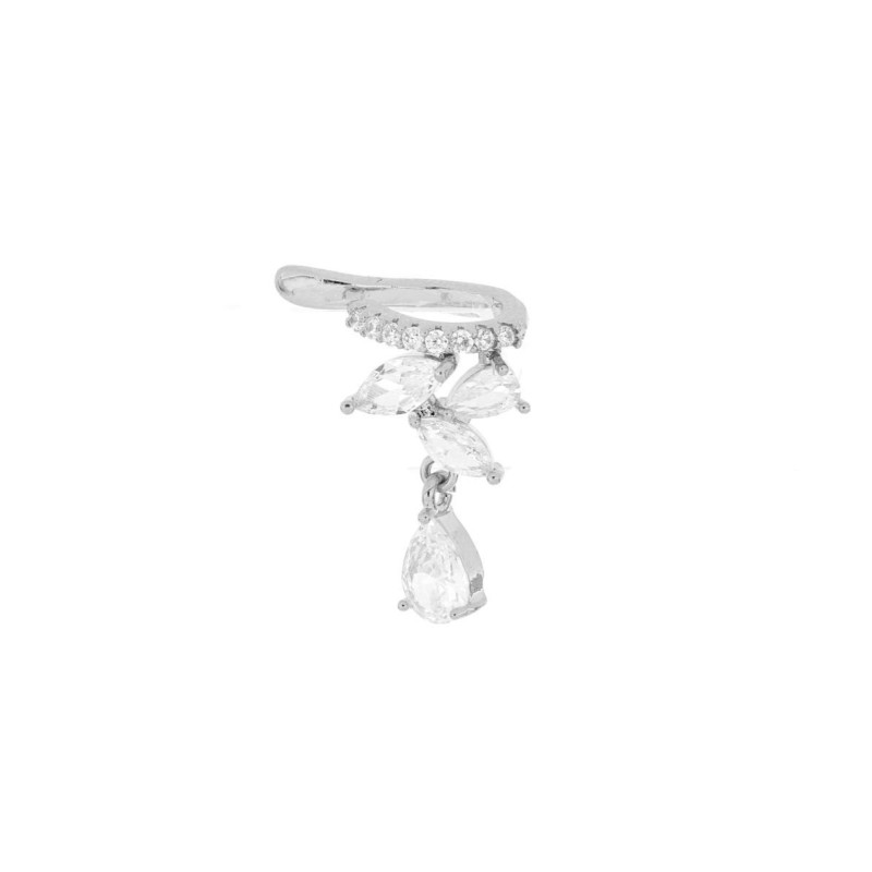 ORECCHINI EAR CUFF IN OTTONE