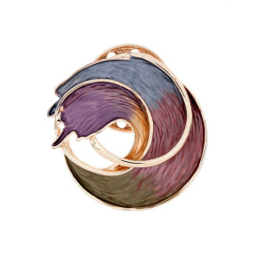 SPILLA ARMONIA IN OTTONE