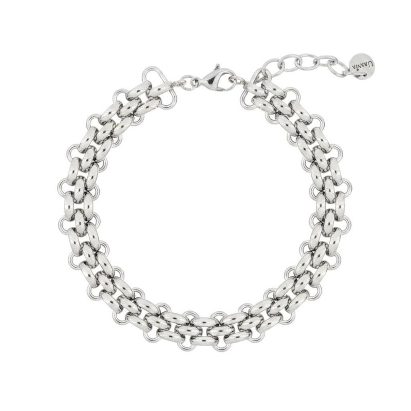 BRACCIALE "CLIO" CM 20+3 IN ACCIAIO