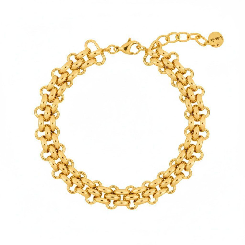 BRACCIALE "CLIO" CM 20+3 IN ACCIAIO