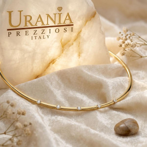COLLANA REA IN ACCIAIO