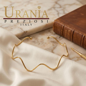 COLLANA REA IN ACCIAIO