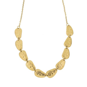 COLLANA "CLIO" IN ACCIAIO