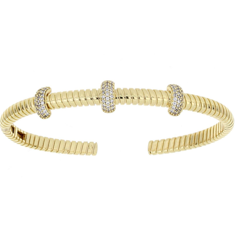 BRACCIALE ASTRA IN OTTONE