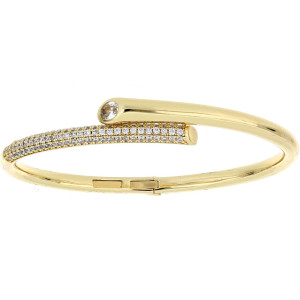 BRACCIALE ASTRA IN OTTONE